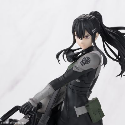 怪兽8号 亚白米娜