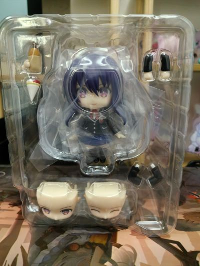 粘土人#2454 约会大作战 第五季 夜刀神十香 校服款