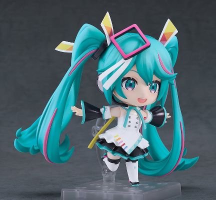 粘土人#2590 初音未来 MIKU EXPO 10周年纪念