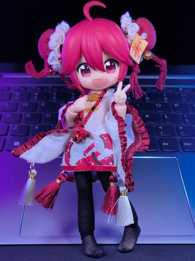 粘土人#2344 重音TETO synthesizer V AI