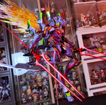 铁魄 真魔神ZERO vs 暗黑大将军 大魔神凯撒