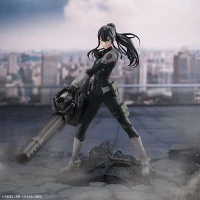 怪兽8号 亚白米娜