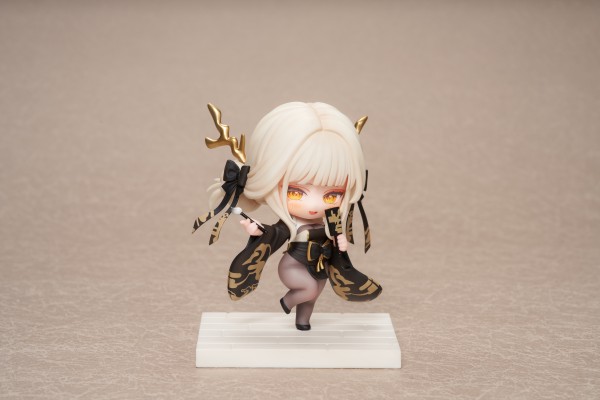 胜利女神：妮姬 Q版盲盒系列-樱花、布兰儿、诺亚尔、爱丽丝、普丽瓦蒂、露菲