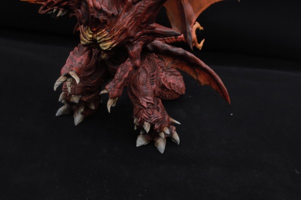 东宝大怪兽系列 戴斯特洛伊亚(完全体)