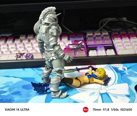 figma#534 比基尼盔甲（真琴） 历战版