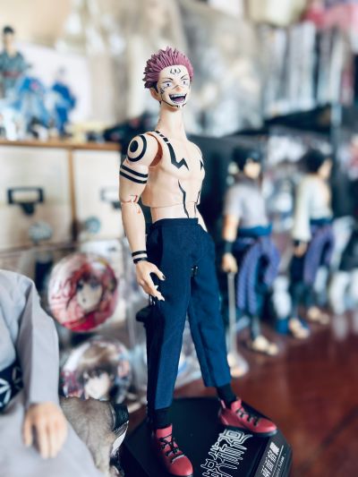 咒术回战 两面宿傩