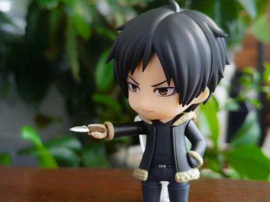 粘土人#2295 无头骑士异闻录 第二季 折原临也