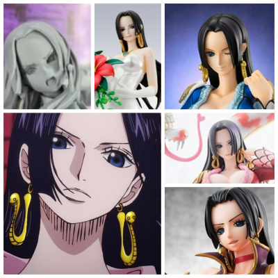 Portrait.Of.Pirates 航海王“A×MAXIMUM”“海盗女帝” 波雅·汉库克