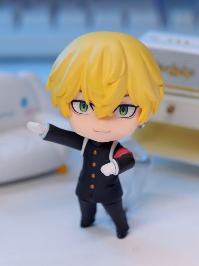 黏土人More 应援团长 Secret 