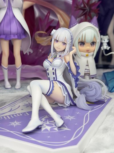 Melty Princess Re：从零开始的异世界生活 掌中爱蜜莉雅