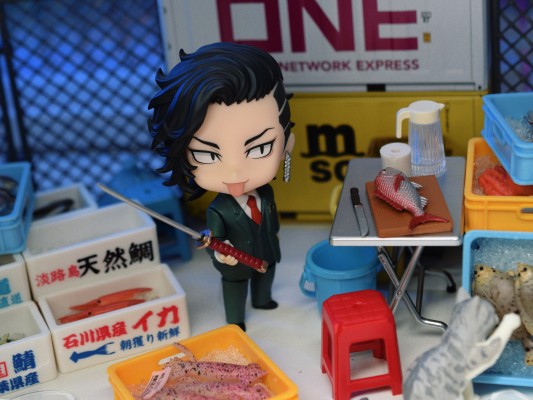 粘土人#2141 重生之道 九井一