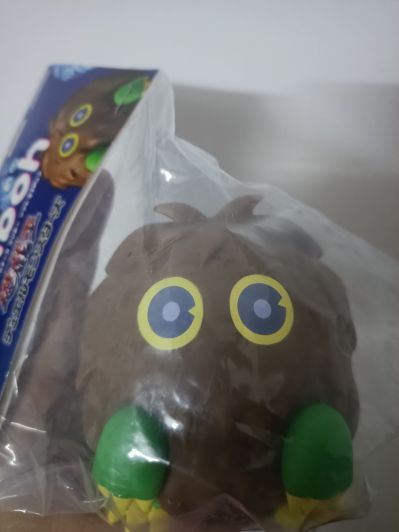 游戏王 怪兽之决斗 栗子球