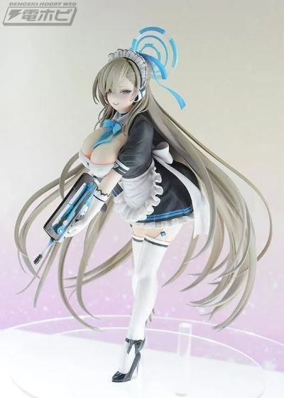 Lucrea 蔚蓝档案 一之濑明日奈