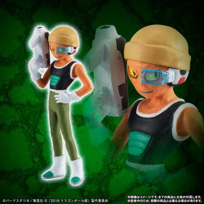 HG 剧场版 龙珠超 战斗的结束篇