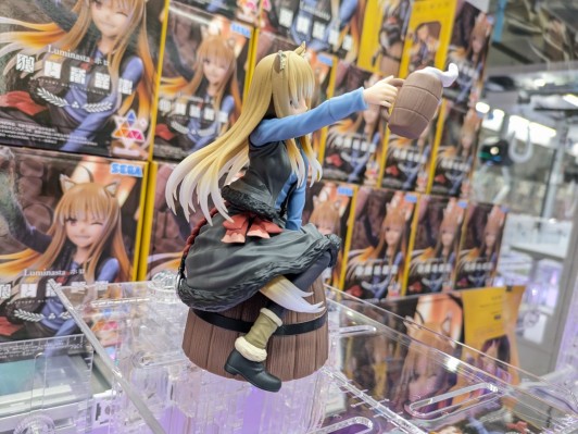 Luminasta 狼与香辛料  MERCHANT MEETS THE WISE WOLF 赫萝