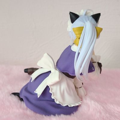 Desktop Cute 魔女之旅 伊蕾娜~猫耳女仆~ 新装版