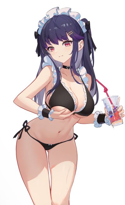 泳装女仆 夏洛特