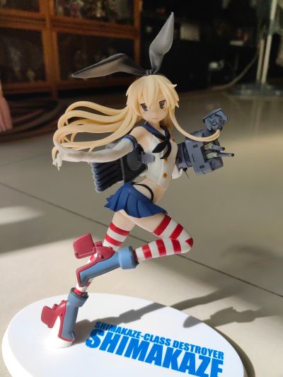 PM 手办 舰队Collection -舰娘- 岛风&连装砲酱