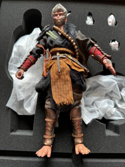 黑神话：悟空 实体收藏版