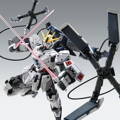 MG 1/100 NT高达 B装备 Ka版