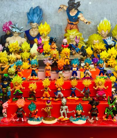 HG龙珠01 孙悟空 特别版本