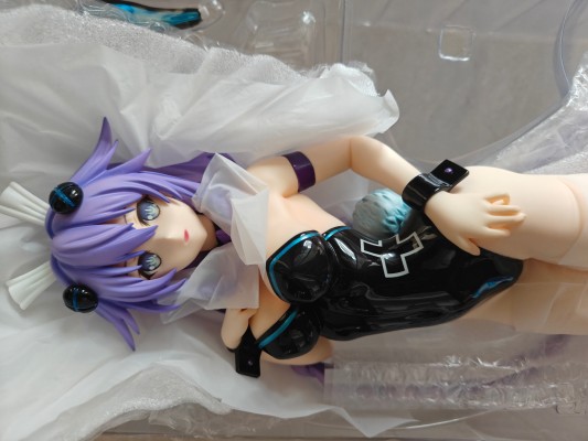 B-style 超次元游戏 海王星 紫色之心 裸腿兔女郎