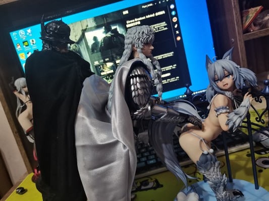 剑风传奇 格里菲斯 新生鹰之团