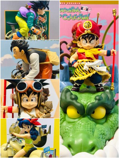 一番赏 龙珠快照收藏 Last赏 孙悟饭 幼年期