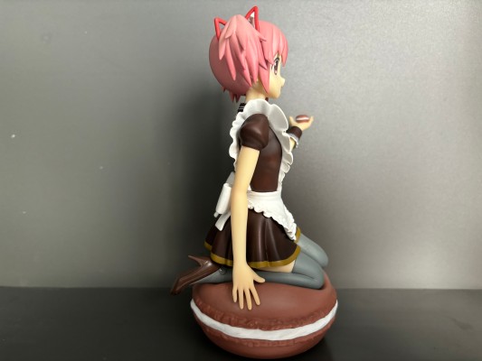 手办 スピリッツクジ 剧场版 魔法少女小圆 叛逆的物语 鹿目圆香 Chocolate Macaron Ver. 