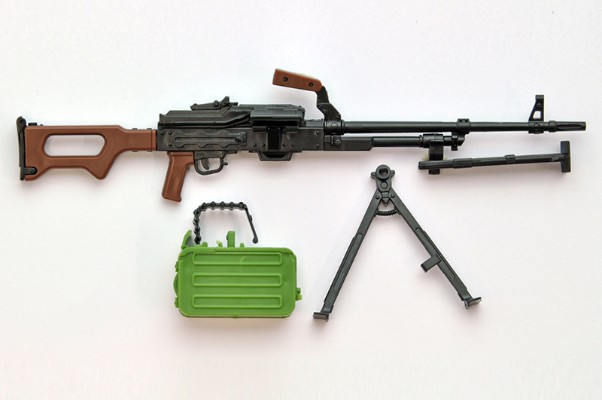 小军械库 LA043 PKM