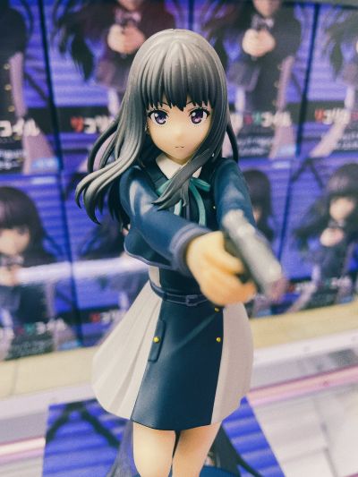 Trio-Try-iT玩具人偶 莉可丽丝 井上泷奈