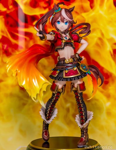 赛马娘 闪耀！优俊少女 东海帝皇 飞越地平线