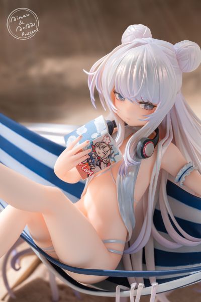 碧蓝航线 恶毒 泳装ver.