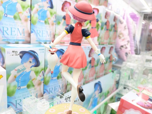 Trio-Try-iT玩具人偶 Re：从零开始的异世界生活 拉姆  古典少女时装