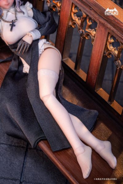 CS017 修女服A 机娘服装包