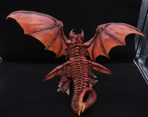 东宝大怪兽系列 戴斯特洛伊亚(完全体)