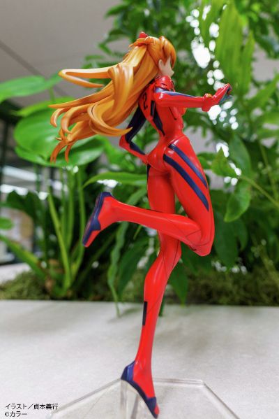 KDcolle 新世纪福音战士 绫波零 完全版