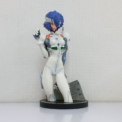 Wonder Showcase Plus EVA 绫波丽 Limited Edition 