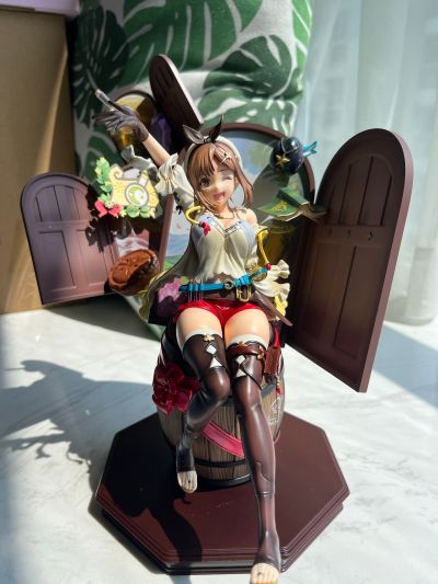 莱莎的炼金工房 ～常暗女王与秘密藏身处～ 莱莎 炼金工房系列25周年纪念版