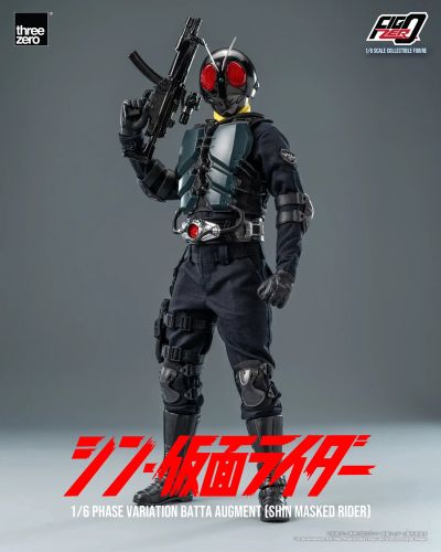 FigZero 1/6   大量出没型变异飞蝗改造人（新·假面骑士）