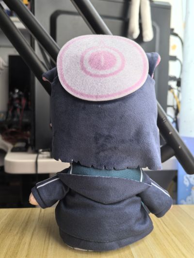 蔚蓝档案 毛绒玩偶 和纱