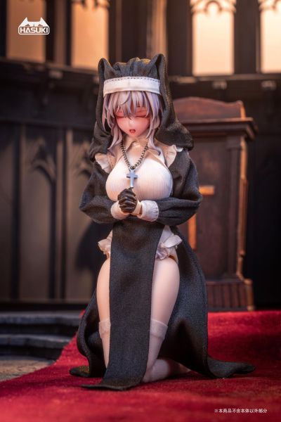CS017 修女服A 机娘服装包