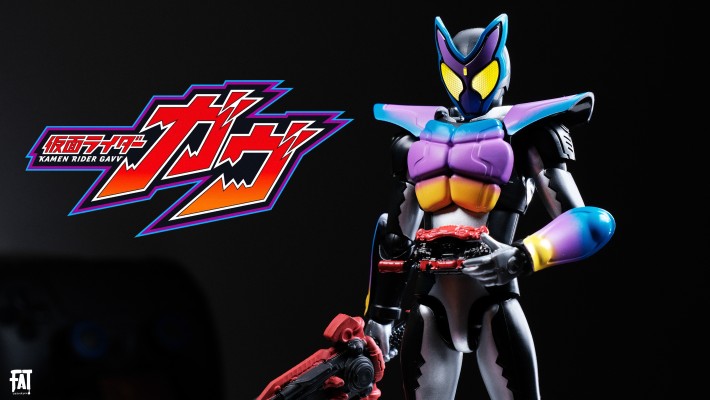 假面骑士超可动人偶 假面骑士加布 跳跳软糖形态