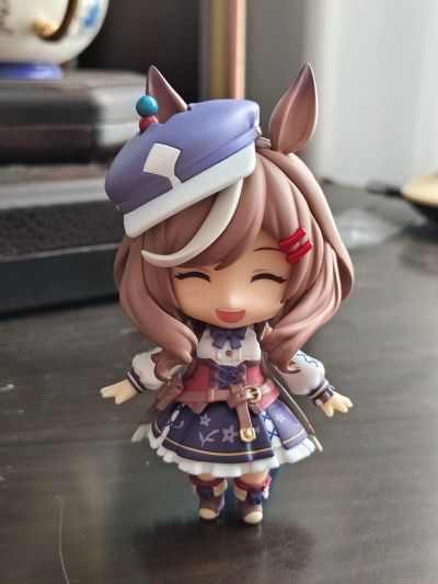 粘土人#2412 赛马娘 闪耀！优俊少女 诗歌剧