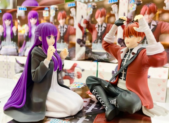 小坐系列   葬送的芙莉莲   菲伦