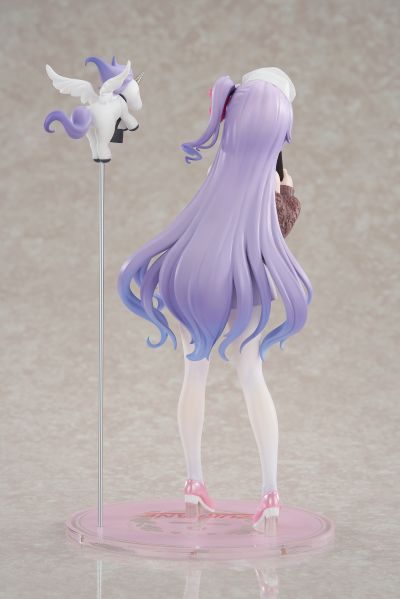 LIMEPIE 碧蓝航线 独角兽 天使的护理时间