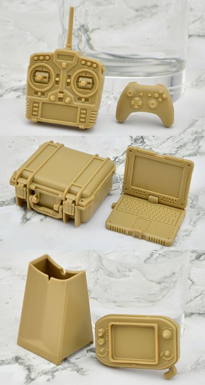 小军械库 LD049 UGV武装机器人系统2：自行机枪