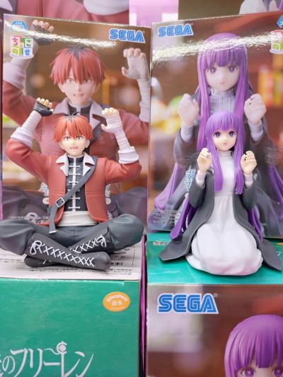 小坐系列   葬送的芙莉莲   菲伦