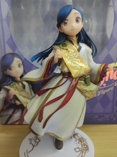 爱书的下克上：为了成为图书管理员不择手段！ 罗洁梅茵