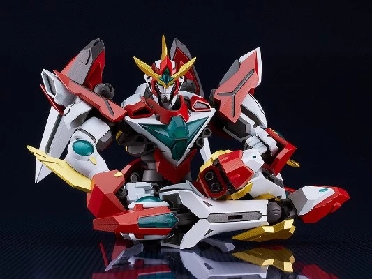 MODEROID 勇气爆发BANG BRAVERN BRAVERN/布雷邦
